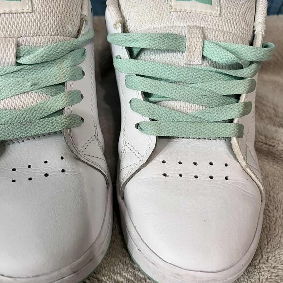 DC Mint Skater Shoes Size 7 - Picture 6 of 10